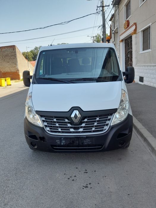 Renault Master Euro 6
