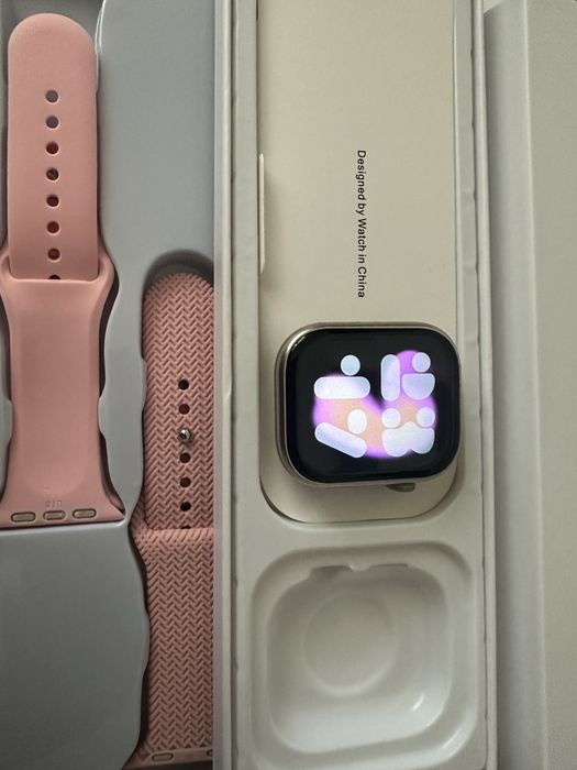 Apple watch series 11 gps