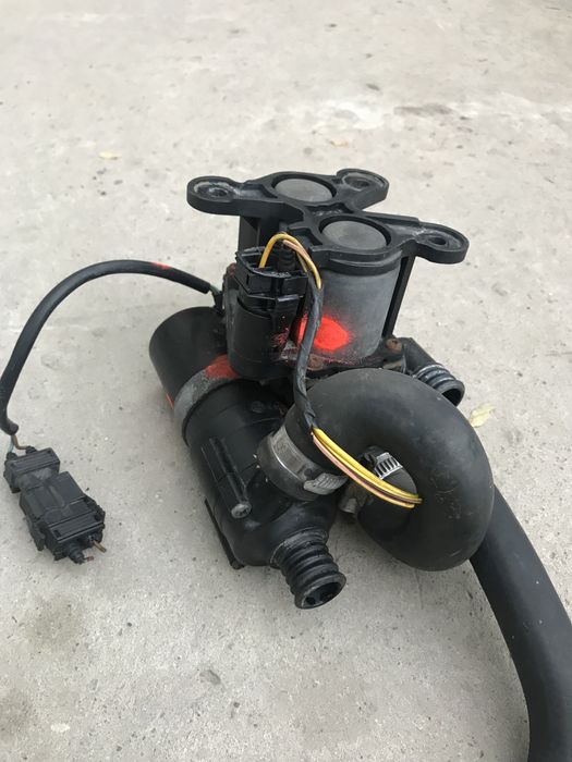 Клапана печки BMW e34