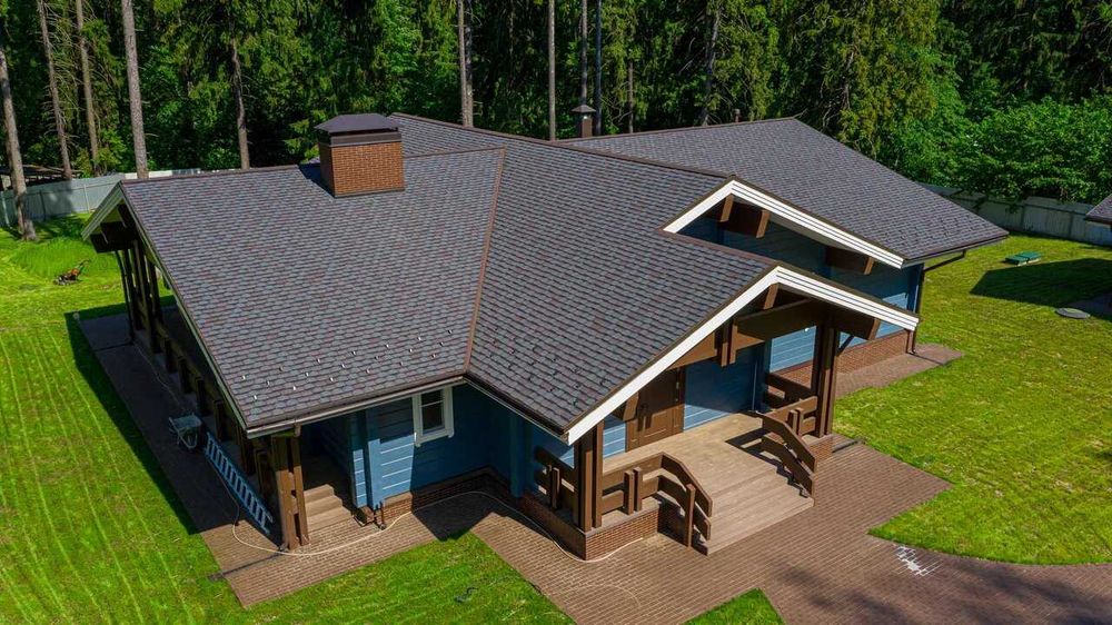 Гибкая черепица , Андулин, Мягкая кровля, Ондулин