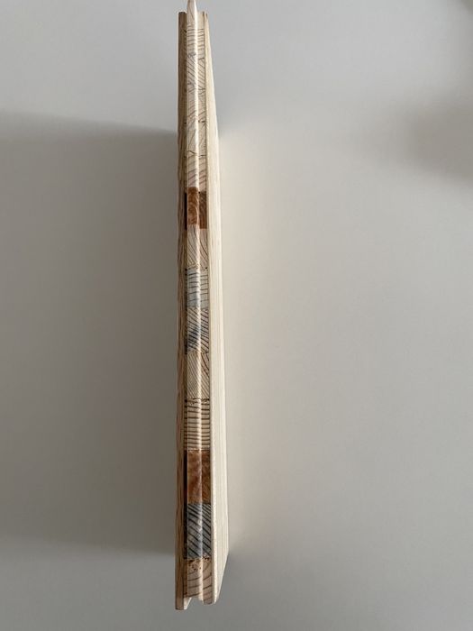 Естествен трислоен висококачествен паркет ЧЕРВЕН ДЪБ внос от Канада