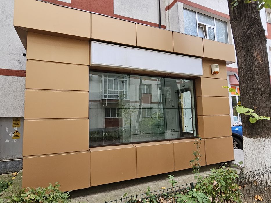 Inchiriez spațiu comercial, Botoșani, Piața Viilor