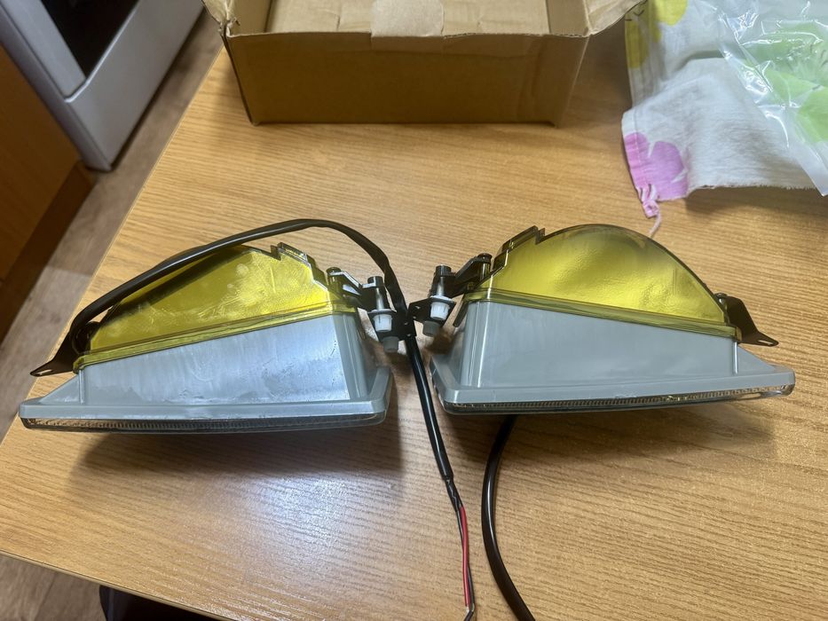 Противотуманные фары