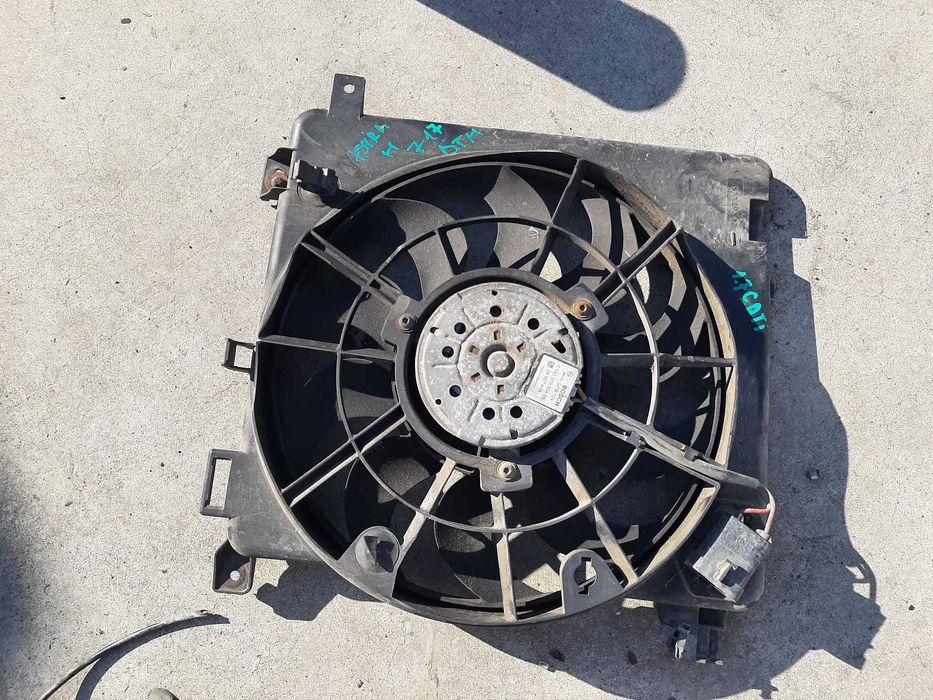 electroventilator opel astra h zafira b 1.7cdti 1.9cdti  0130303304 24467444