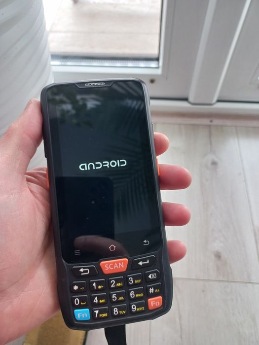 Терминал для сбора данных Caribe PL