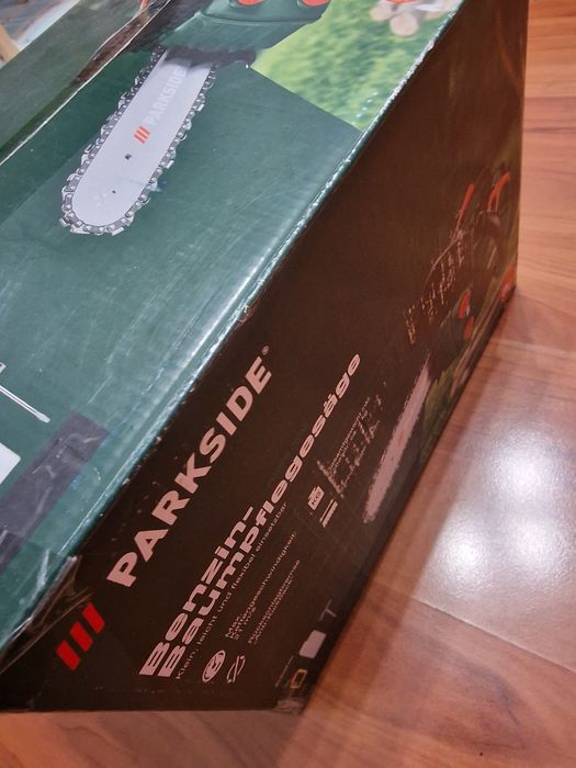 Бензинова резачка Parkside PBBPS 700 A2