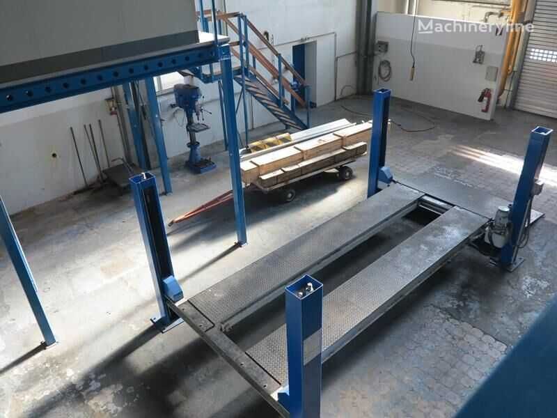 станки и оборудование