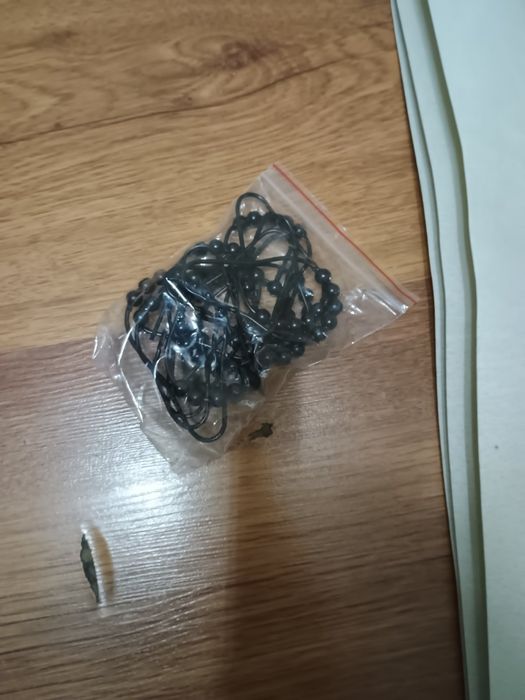 Продавам пердета за баня или вана