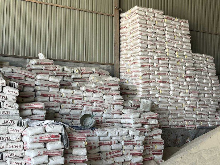 Sement Cement Цемент оптом с доставкаой