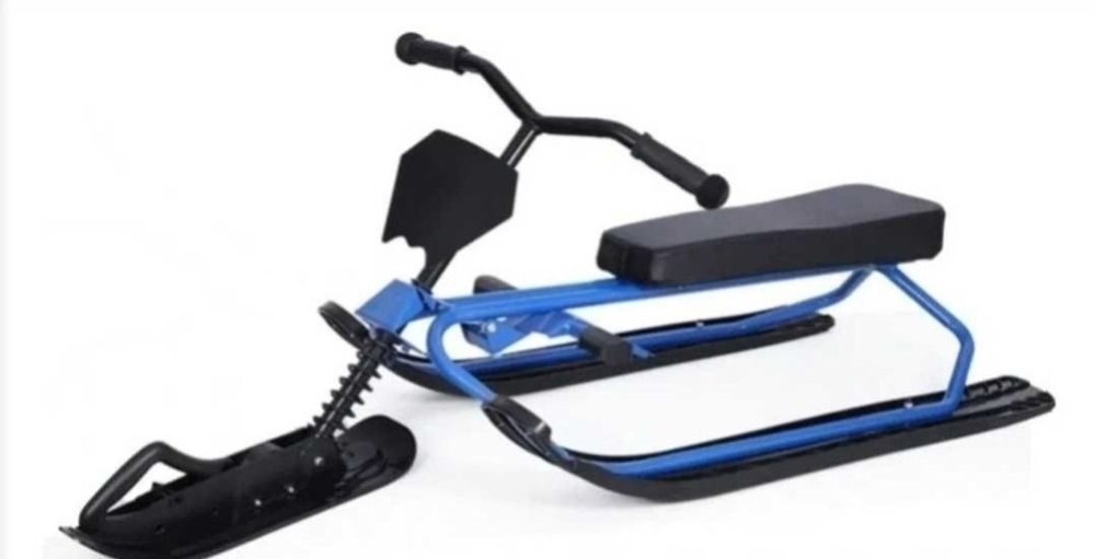 Шейна Чук и Гек с кормило кожена седалка двойна Чисто нова
С ко