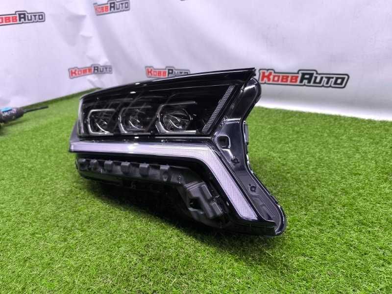 Фара LED Kia Sorento 4 прав.