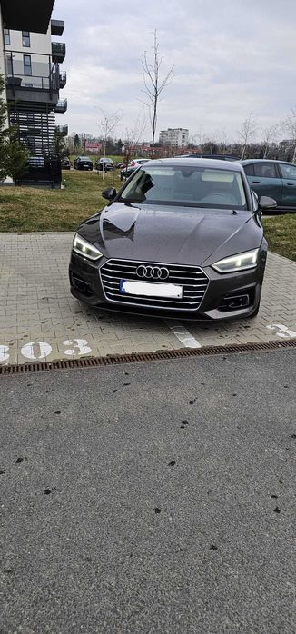 Audi A5 2.0 TDI Sportback