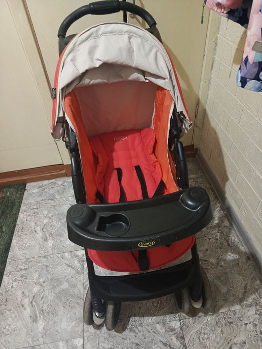 Продается Российская коляска