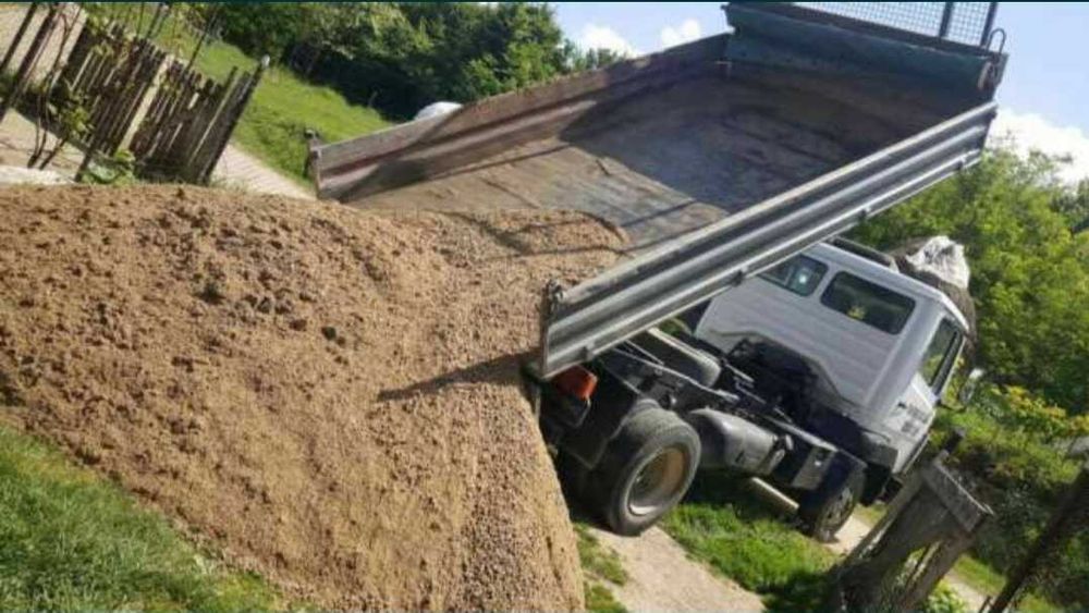 Vand nisip piatra margaritar pământ vegetal,