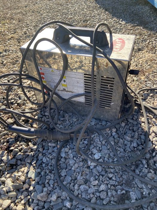 Продам сварочный апорат