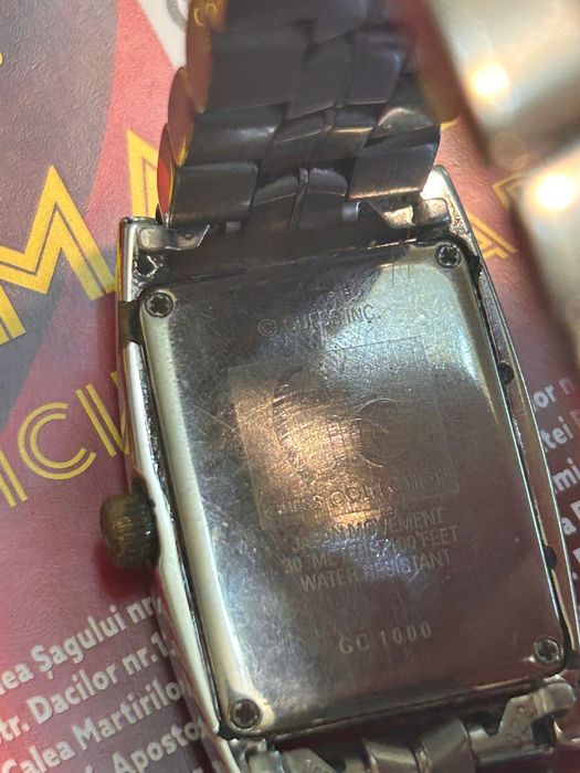 Ceas Guess G1000 Amanet BKG