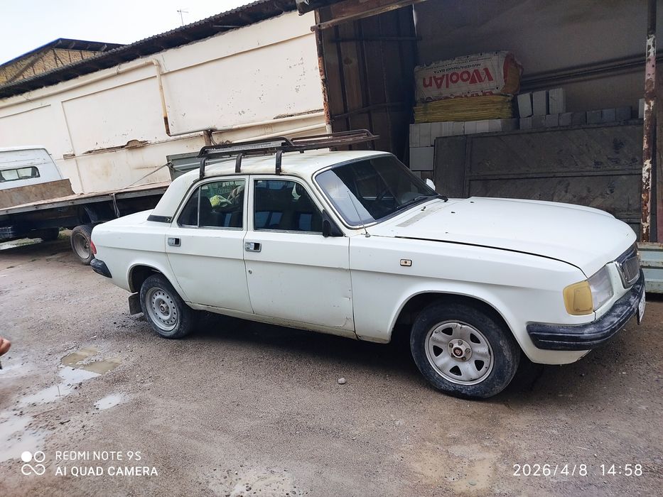 газ 3110   gaz 3110
