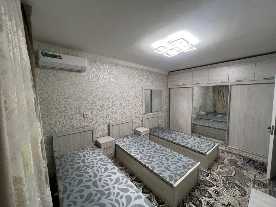 Talabalargasgeriglikka kvartira Chilonzor 2kvartalda