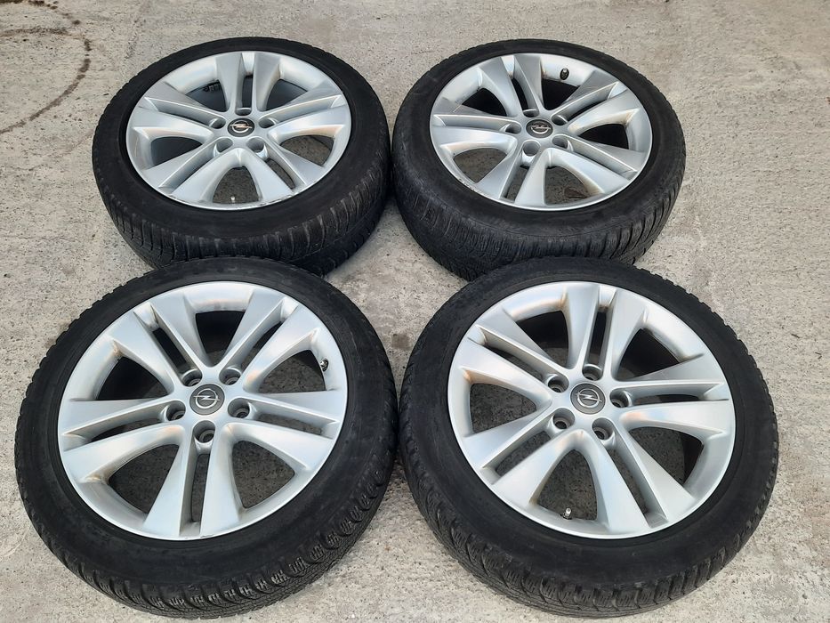 Джанти 18 / 5х115 - Opel 5x115