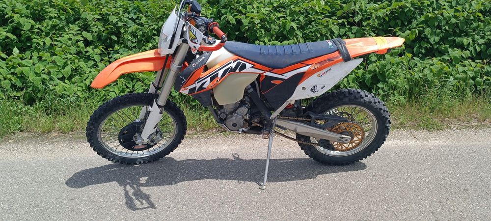 Ktm Exc F 350  2014