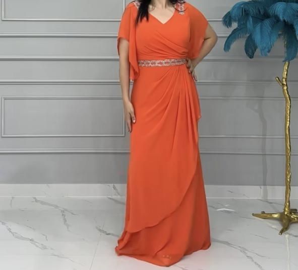 Вечернее платье производство Турция