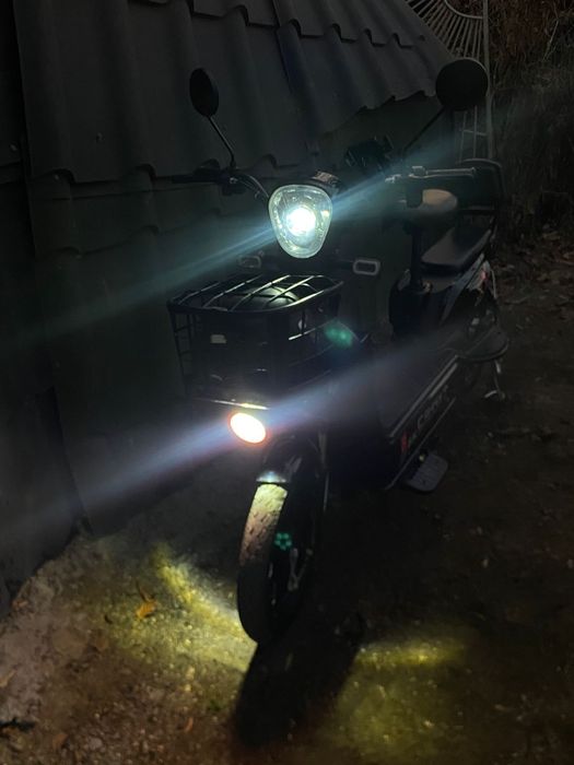 Электро велосипед