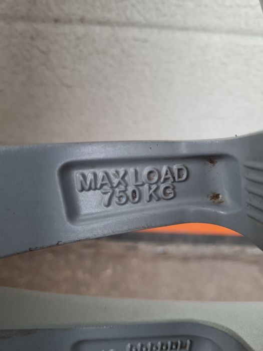 Джанти за АУДИ AUDI VW SEAT SKODA R18 5x112 ET30 8J