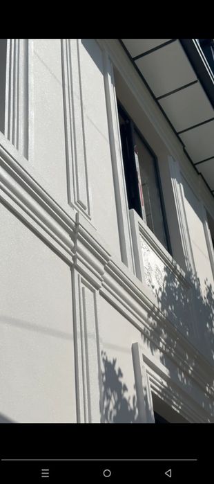 Fasad ustalari  Travertin xizmatlari
