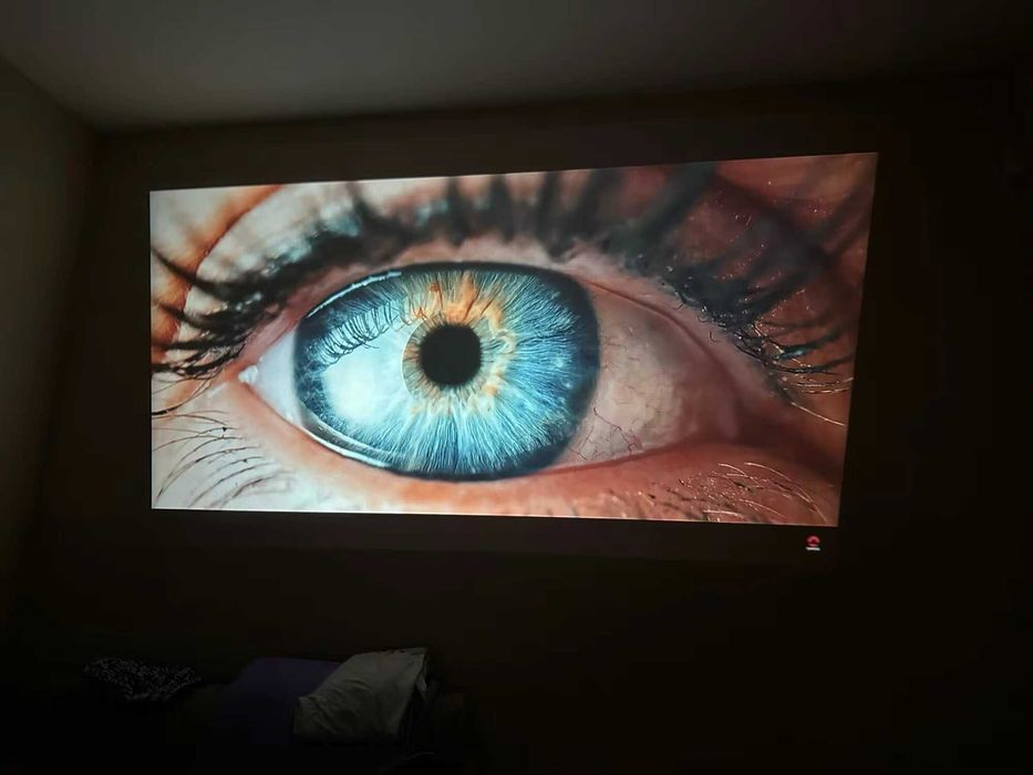 VideoProiector Full HD 1080P LED Android 11 4K Native 10000 Lumeni