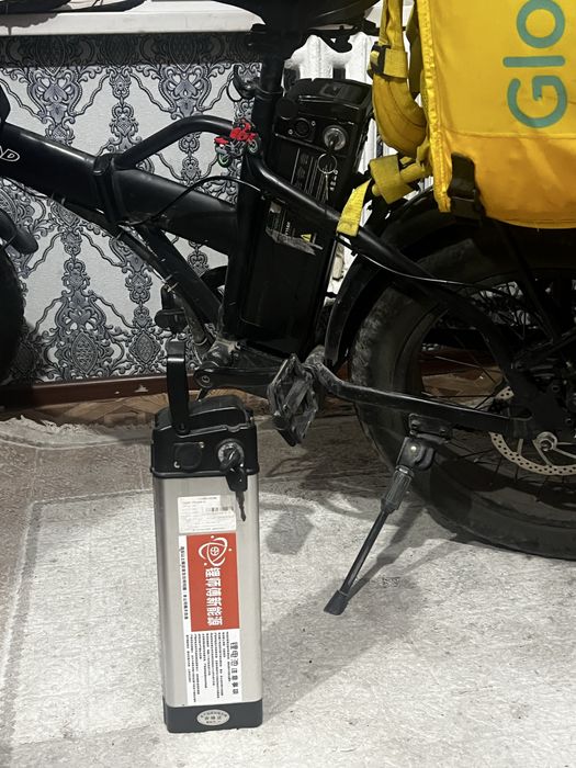 Електро велосипед