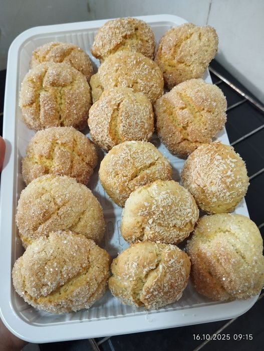 Shirinliklar dunyosi