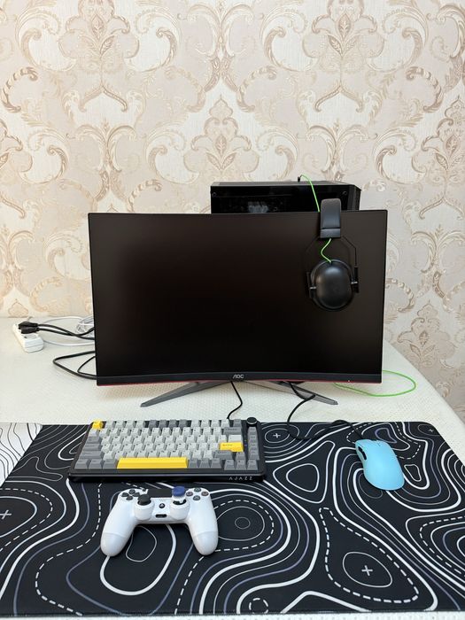 Пк Rtx2060super i5-10400f