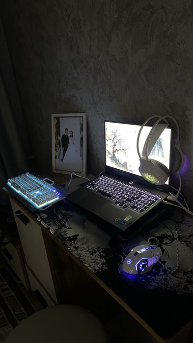 Ноутбук игровой