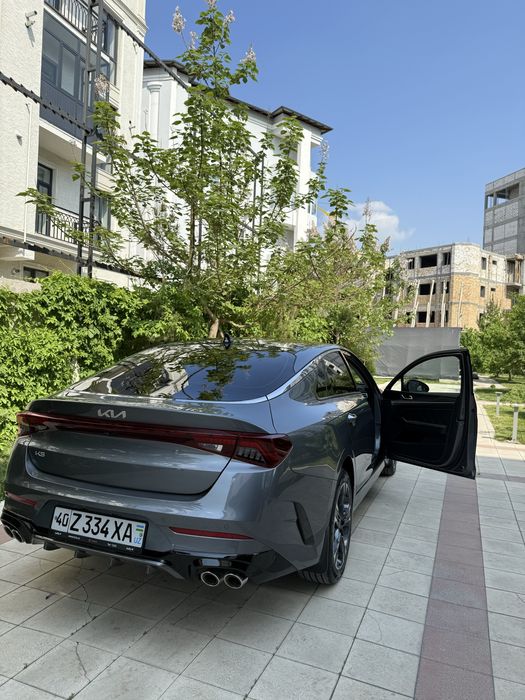 Kia K5 2025 — 2