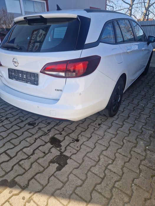 OPEL Astra 2016 — imagine 3