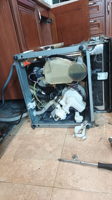 Ремонт стиралных машин