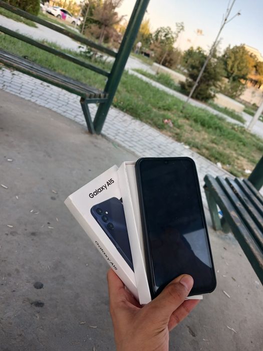 Samsung a15 6/128Gb
