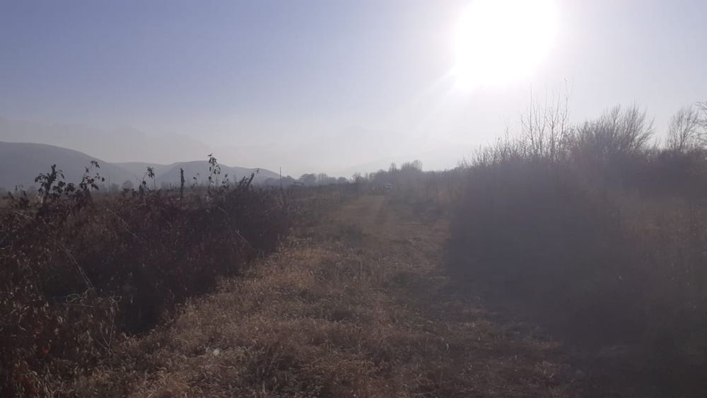 Продам участок поле