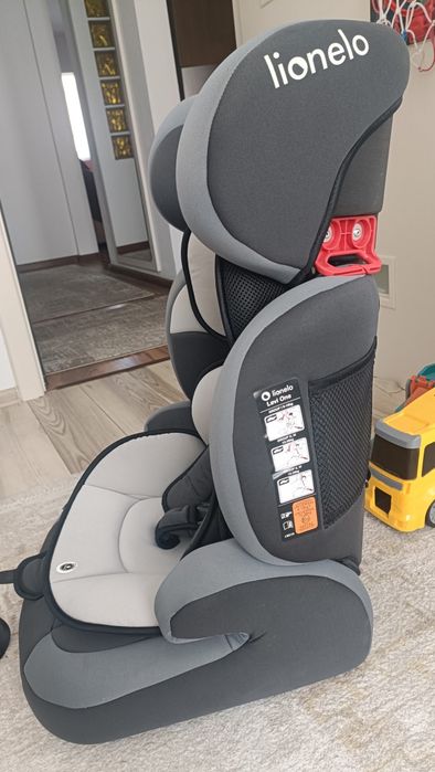 Scaun auto copii Lionelo 9- 36 kg