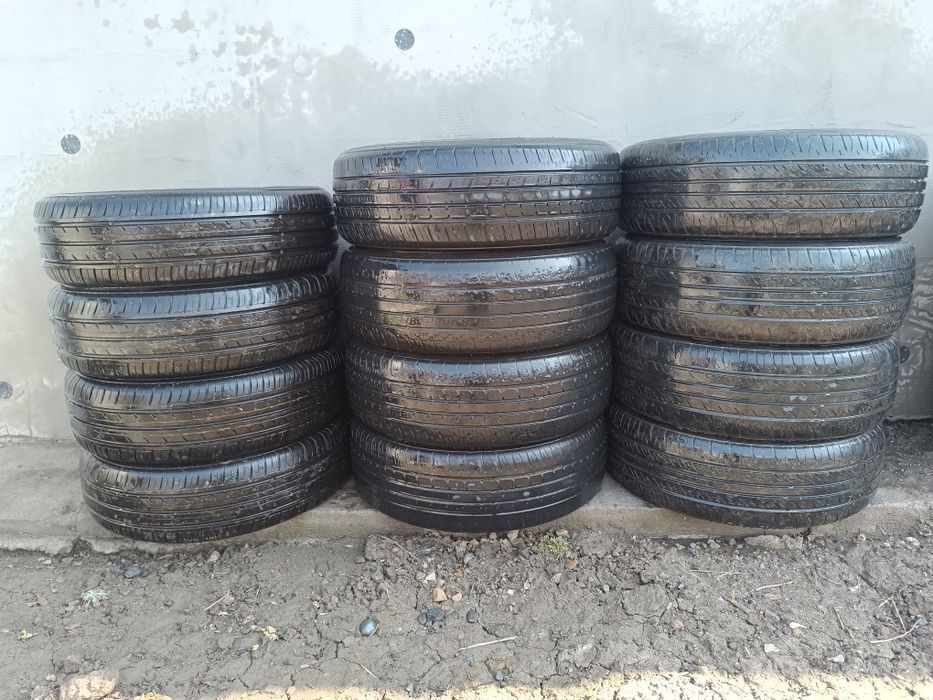 Продам летние резины