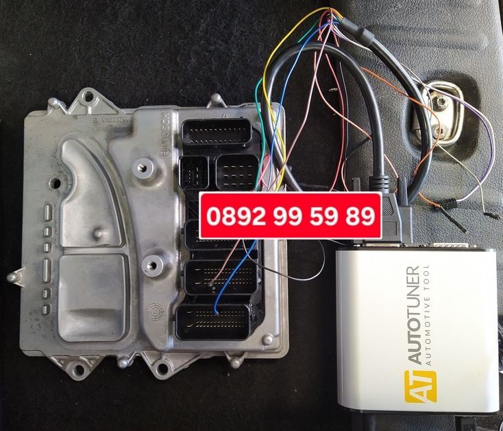 Чип тунинг , DPF OFF, Вихрови клапи, Adblue, Клониране на ECU