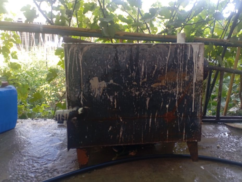 Комир пеш сатамын.