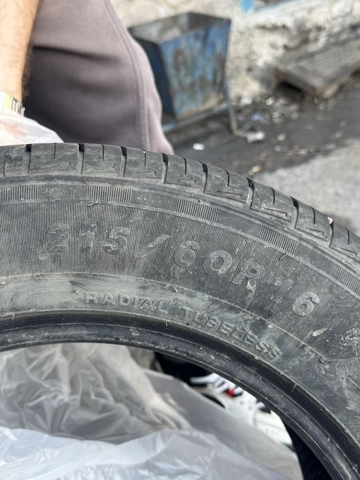 Шины altrezzo elite 215/60/16