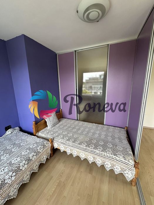 Дава се под наем Тристаен апартамент в Варна, ВИНС - 106 кв.м за 750 € - Снимка #4