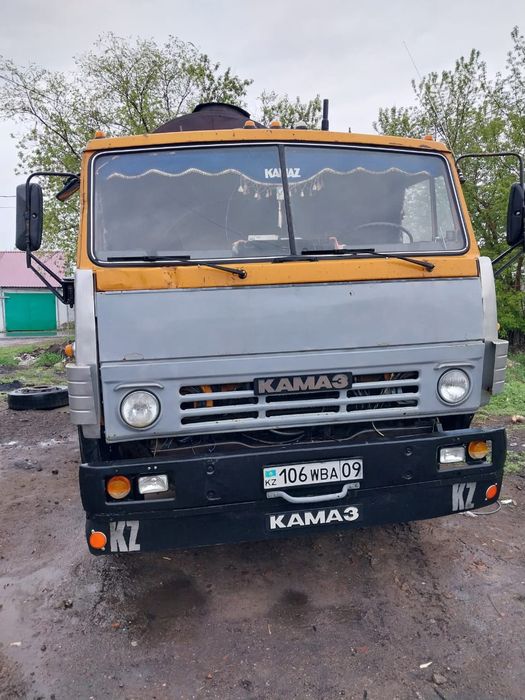 Продам КамАЗ самосвал