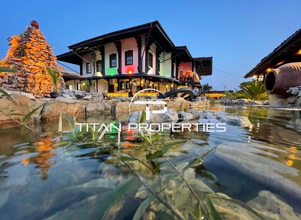 Заведение, под наем, к.к Слънчев бряг