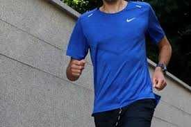 NIKE Running  Dri- FIT  Techknit Ultra  Тениска/Мъжка XL