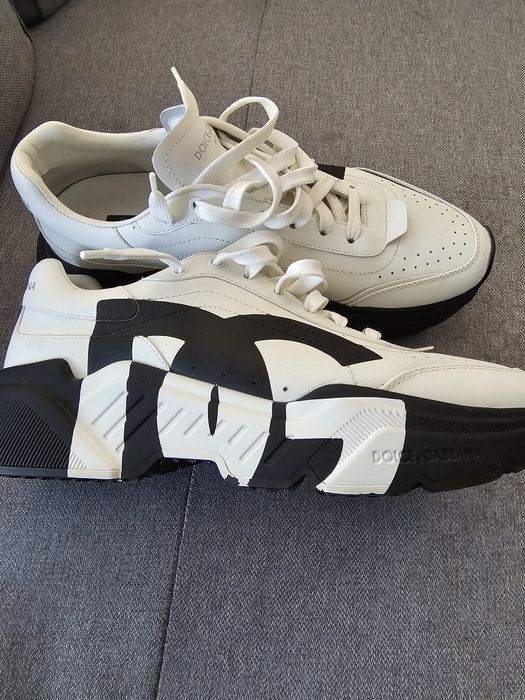 Спортно-елегантни обувки D&G