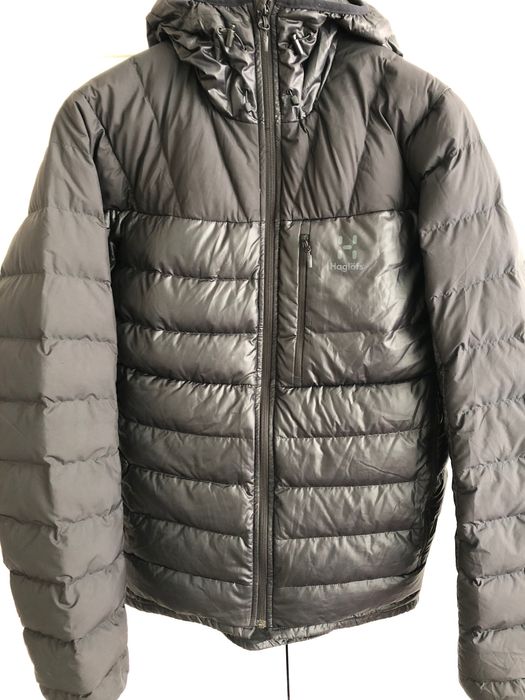 Haglofs яке от пух