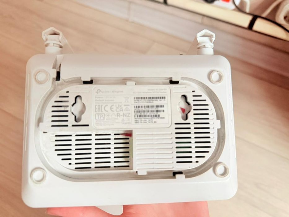 Продаю б/у модем.